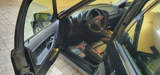 BMW 325i 2.5 SEDAN 24V GASOLINA 4P AUTOMÁTICO